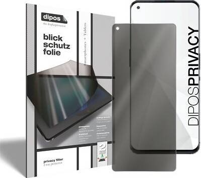 Dipos Screen Protector For Oneplus Nord N10 Privacy Filter
