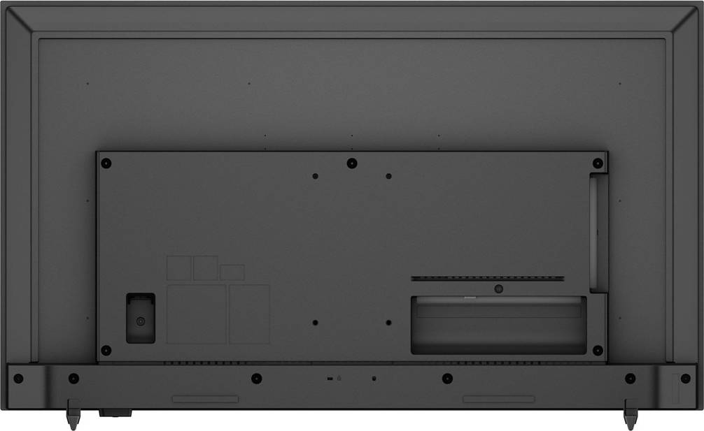VA-4301 Multifunktionsskærm Sort