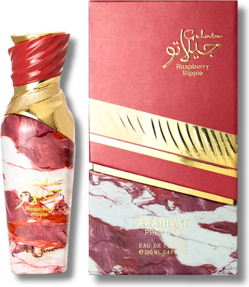 Prestige Arabiyat Raspberry Ripple Eau De Parfum 100 ml 101ml