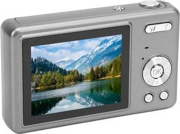 Compact Digital Multifunctional Camera