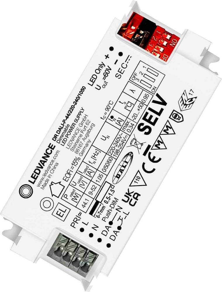 LEDVANCE LED Driver Performance 44W 700-1050mA