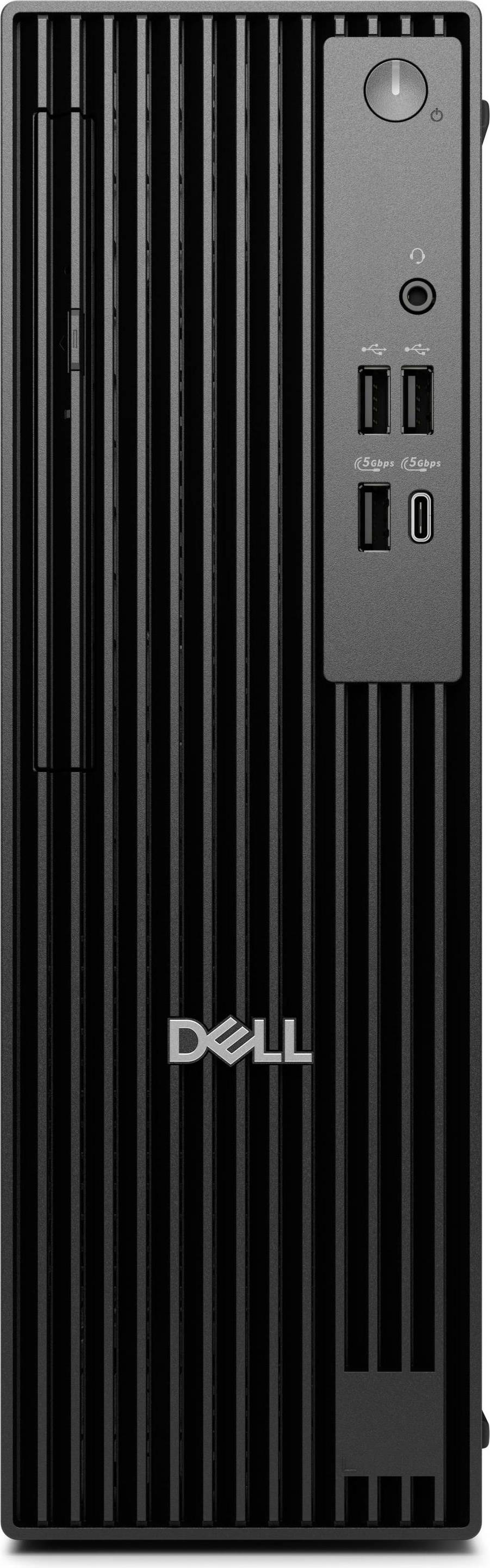 Dell Pro QCS1255 R5-8600G SSD Desktop PC