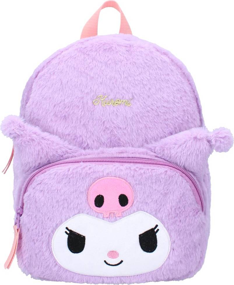 Kuromi Vadobag Kuromi Rugzak - Fluffy
