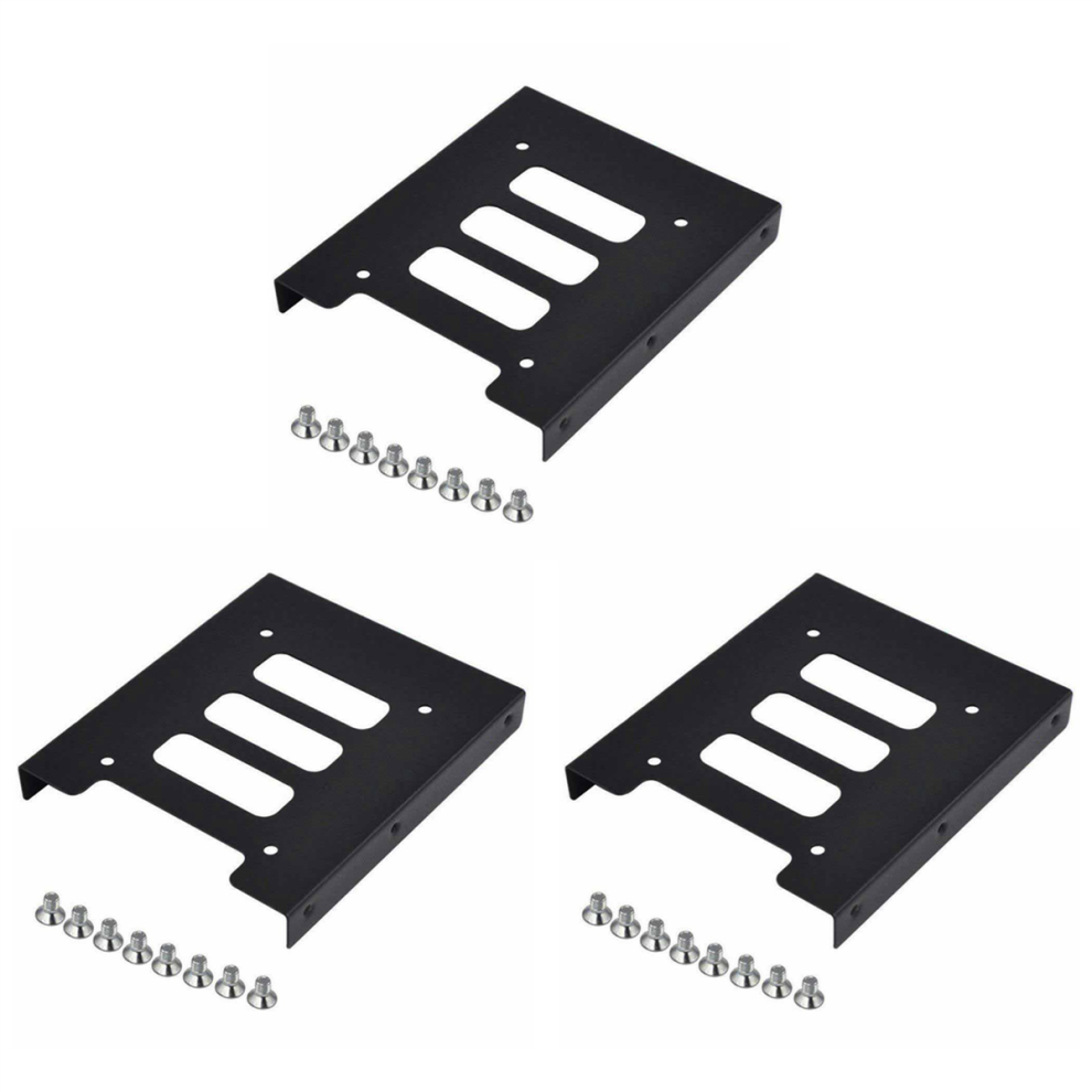 Hdd ssd adapter 2.5 Inch To 3.5 Inch SSD HDD Metal Adapter