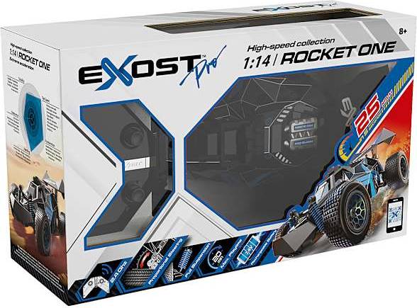 Exost Pro Rocket One Radiostyrd Bil