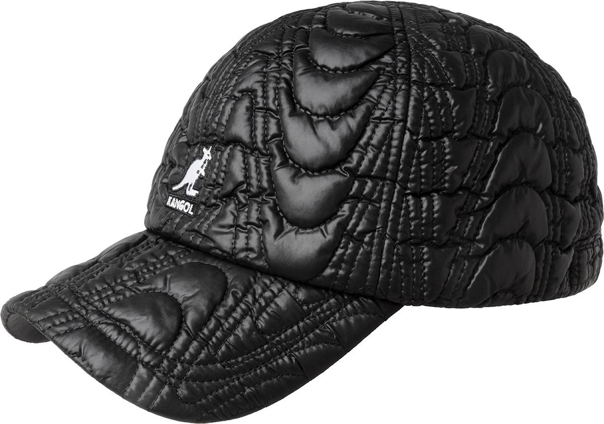Baseballpet Fun Puff - Noir
