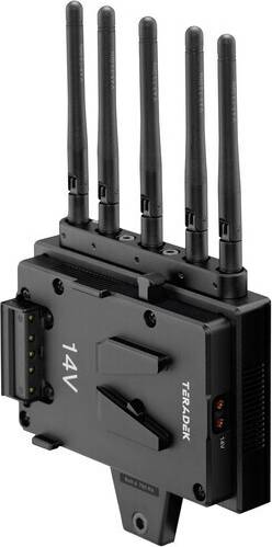 Teradek Bolt 6 RX 750 Monitor Module