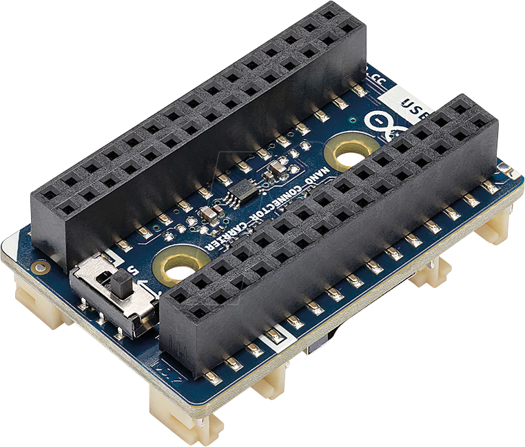 Arduino nano Arduino Nano Connector Carrier