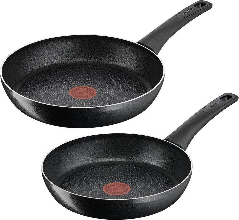 Tefal Titanium Force Cookware Set 2 Parts