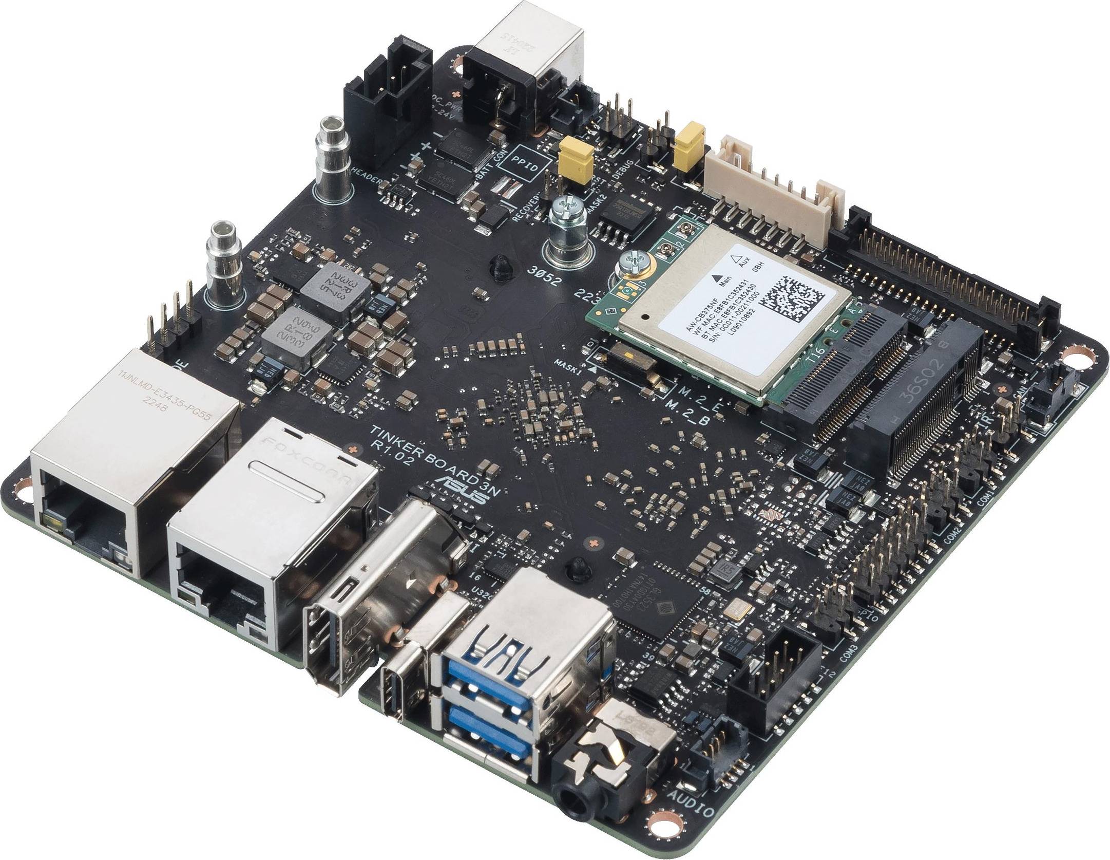 ASUS Tinker Board 3N Development