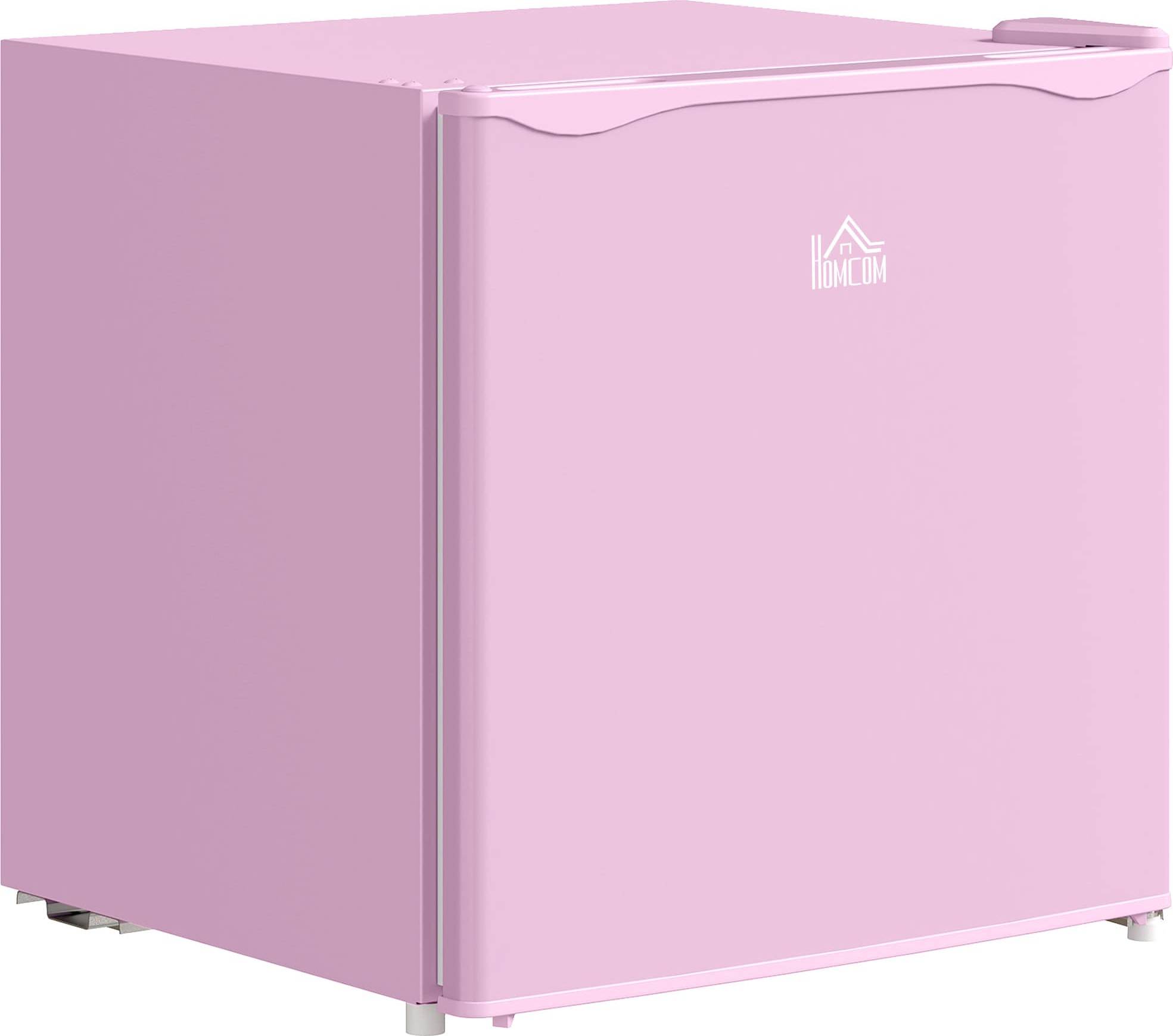 Mini freezer Homcom Mini Freezer Countertop 1.1 Cu.ft Compact Upright Door