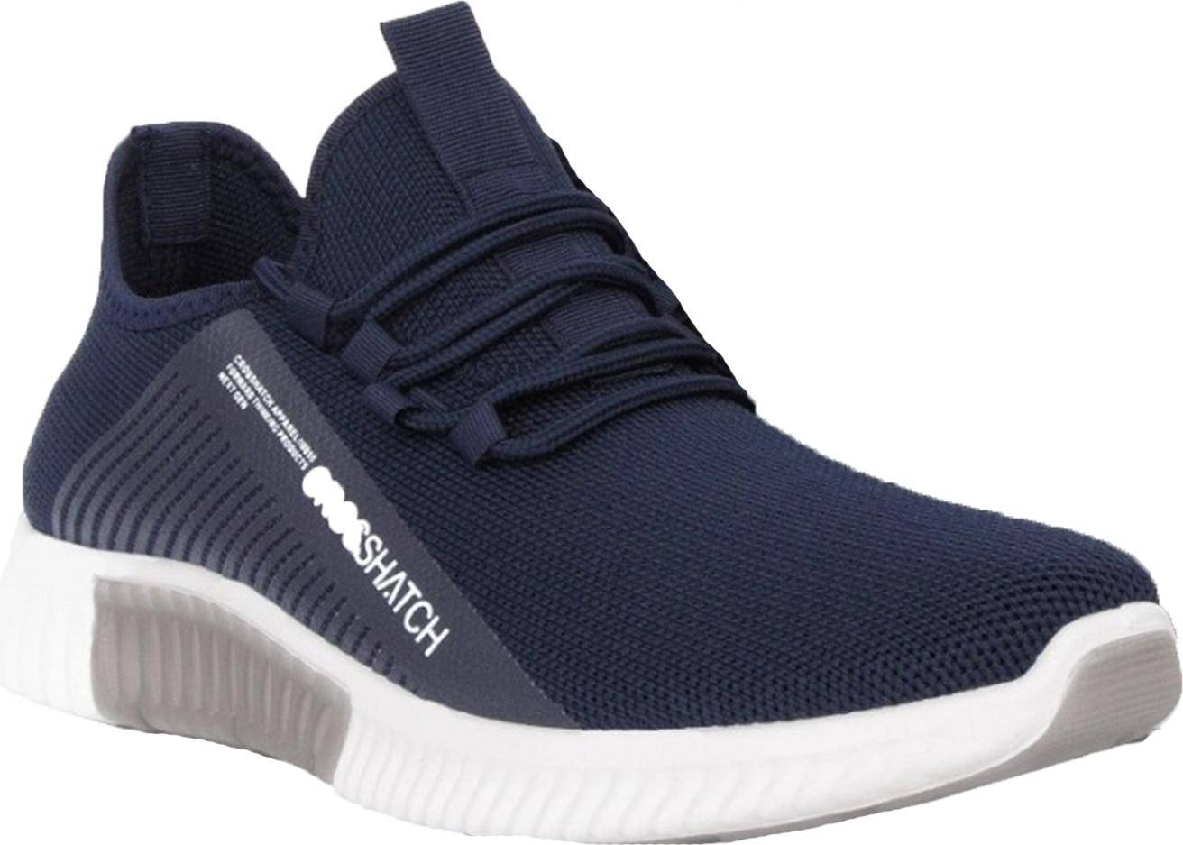 Mens Rideout Trainers - Navy