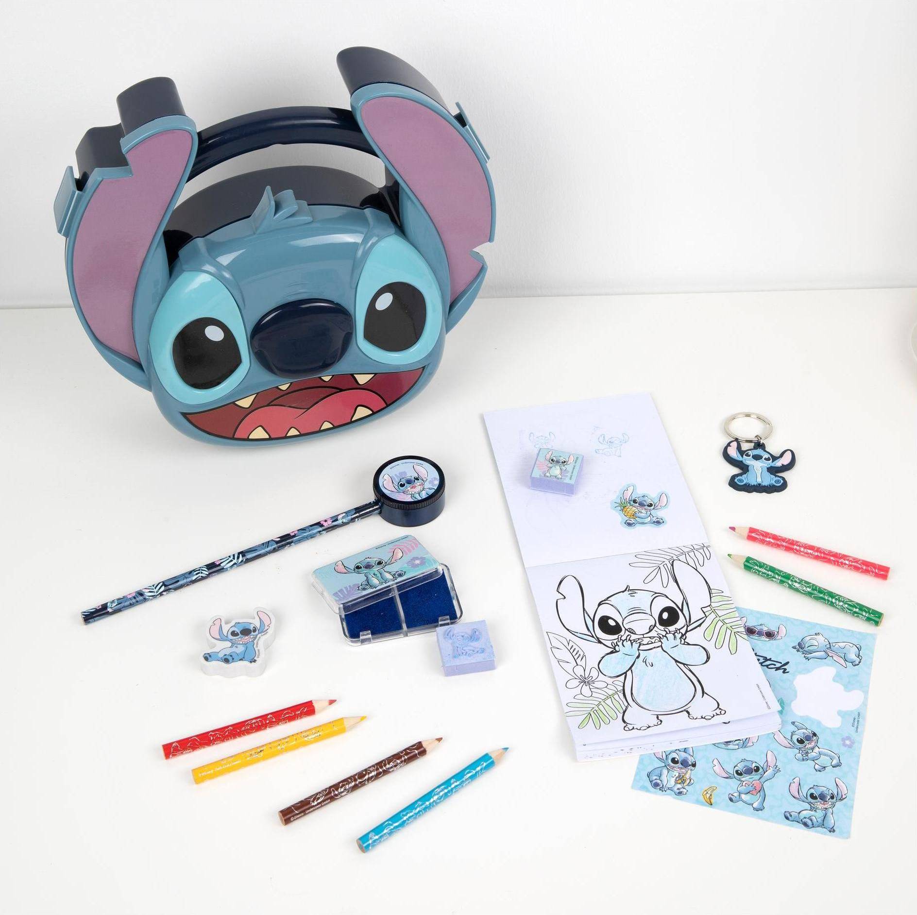 Lilo Stich Activity Fun Set