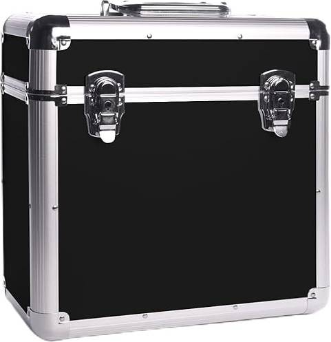 Magna Vinyl LP Storage Box 12 Inch Record Case