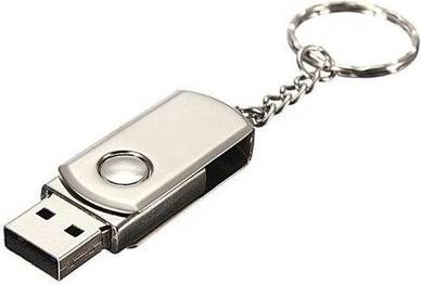 Total Micro 64GUFD-TM USB2.0 Flash Drive
