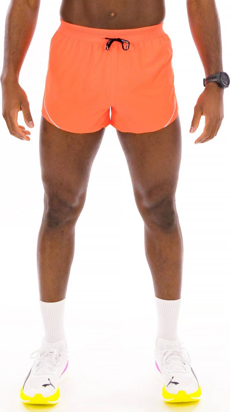 Puma Raceday Ultraweave Split Short - Rouge