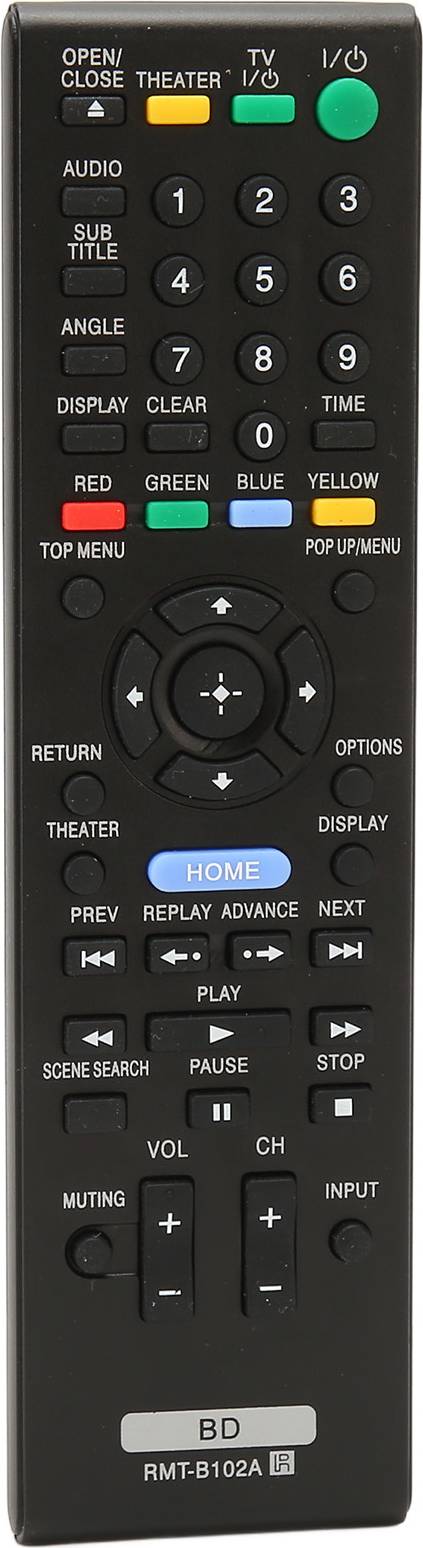 Cocosity Télécommande Lecteur DVD RMT B102A