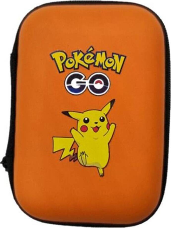 Pokemon trading cards Pokemon Cards Storage Box Case