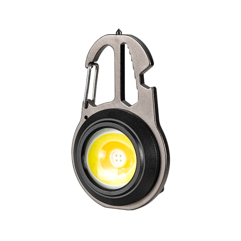 Torribaly Portable Mini LED Keychain Flashlight