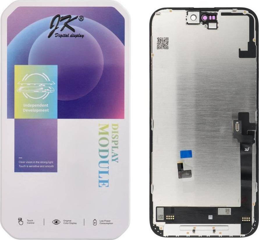 LCD Display for iPhone 16 Plus FullHD Incell