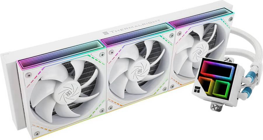 Desktop CPU Aio Cooler 360 Waterkoeling Radiator
