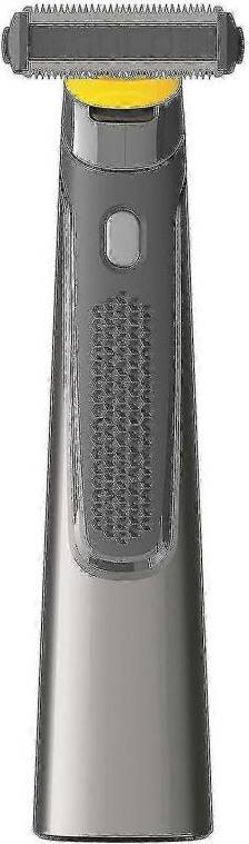 Titanium Beard And Body Razor