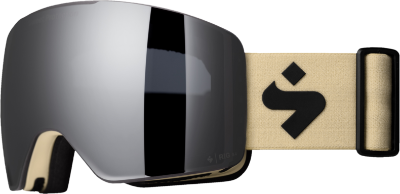 Sweet Protection Connor RIG Reflect Skidglasögon Herr Matte Cream