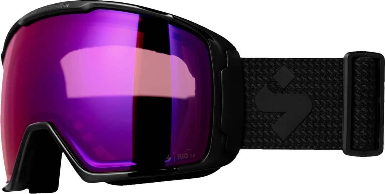 Sweet Protection Clockwork MAX RIG Reflect Skidglasögon Gloss Graphite