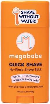 Quick Shave No-Rinse Shave Stick