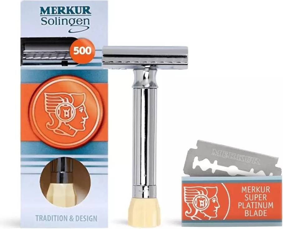 Progress Adjustable Safety Razor Mk-500001