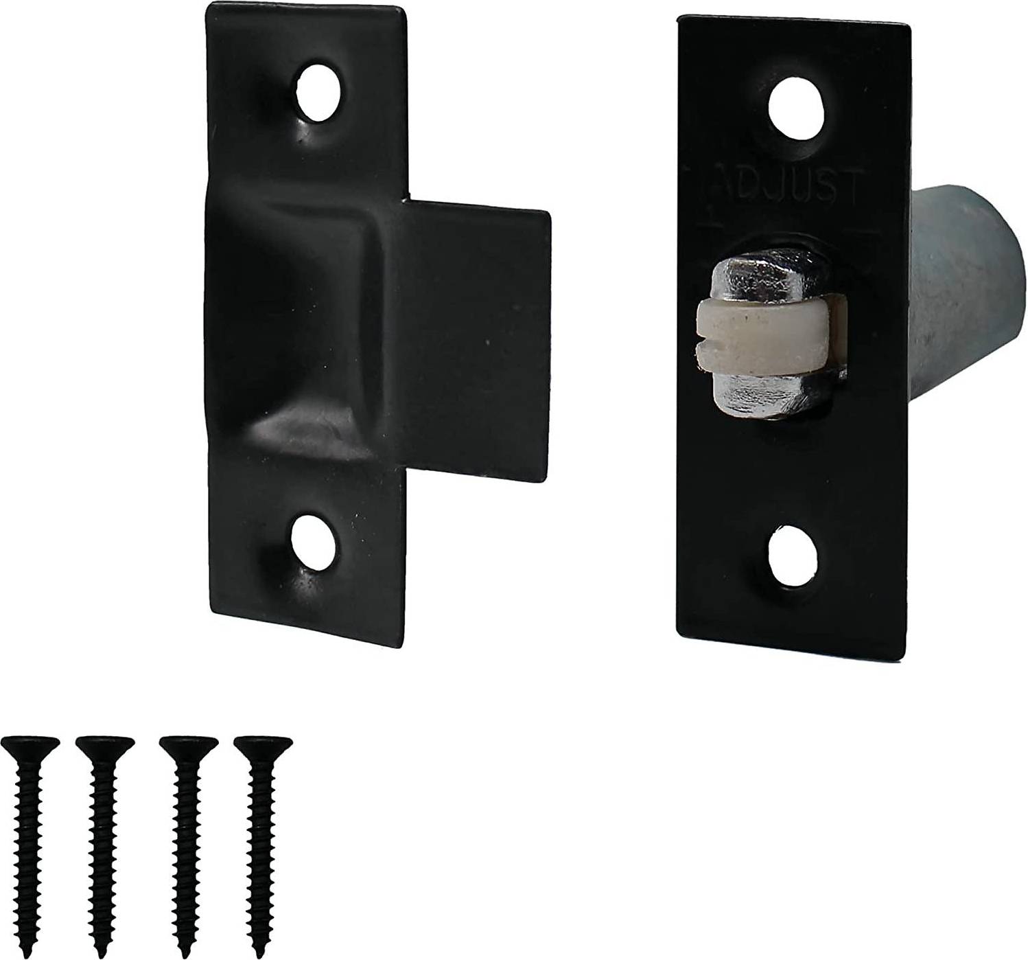 Adjustable Roller Catch Spring Loaded Latch Lock