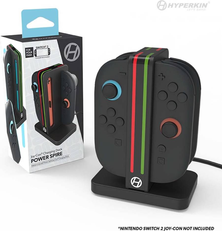 Power Spire Controllerdock Switch