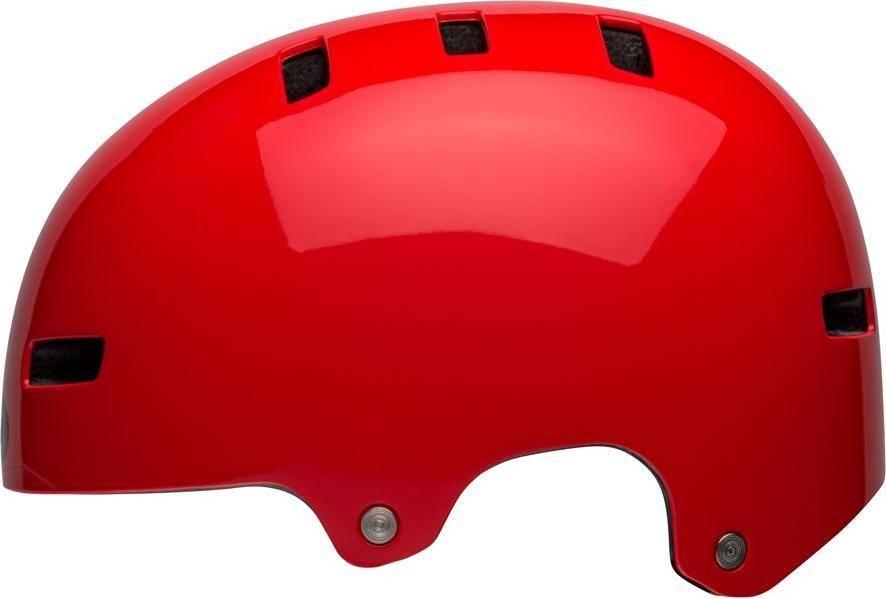 Bell Local Solid Helmet Large - Red