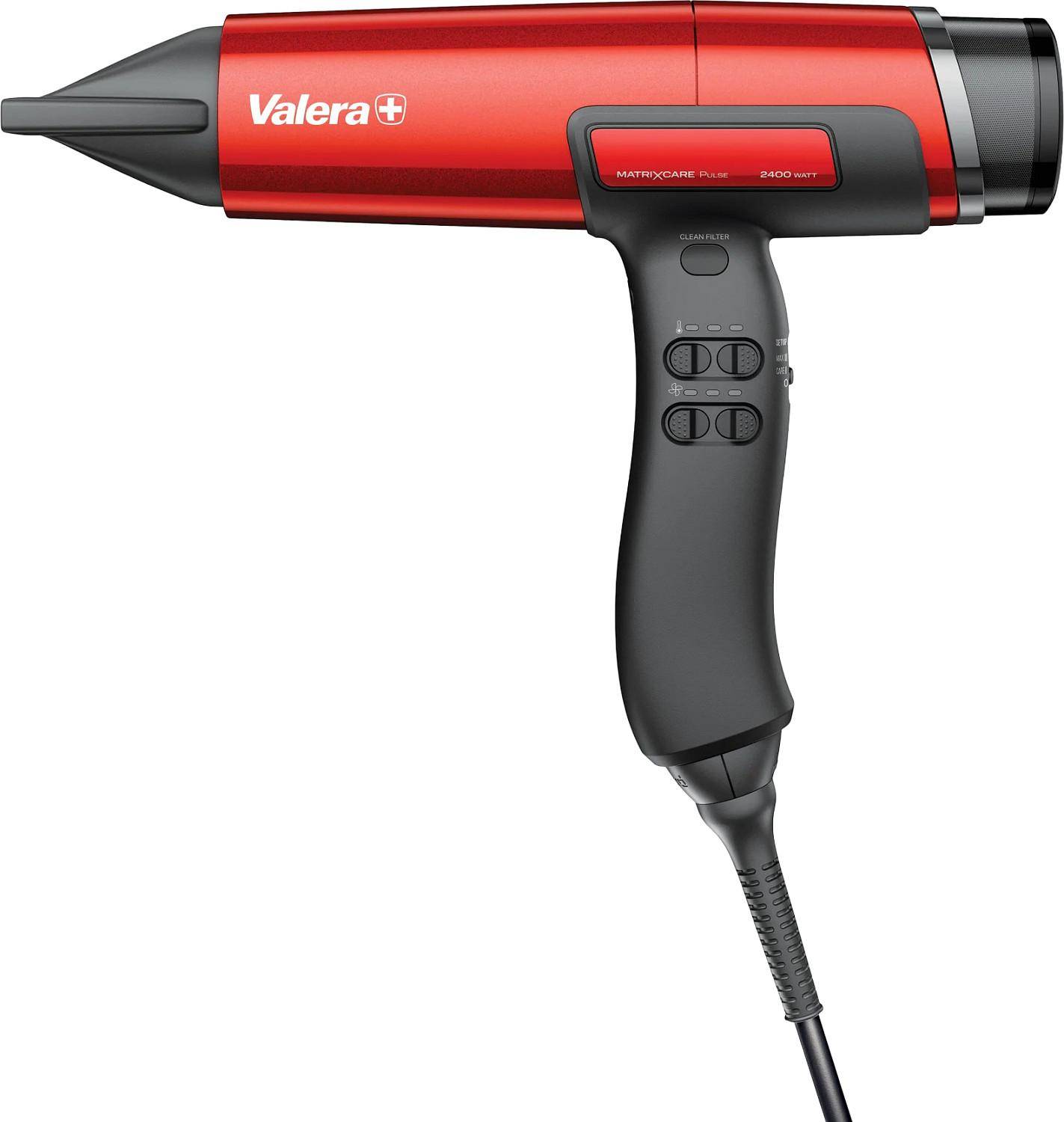 MatrixCare AI Pulse Metallic Red