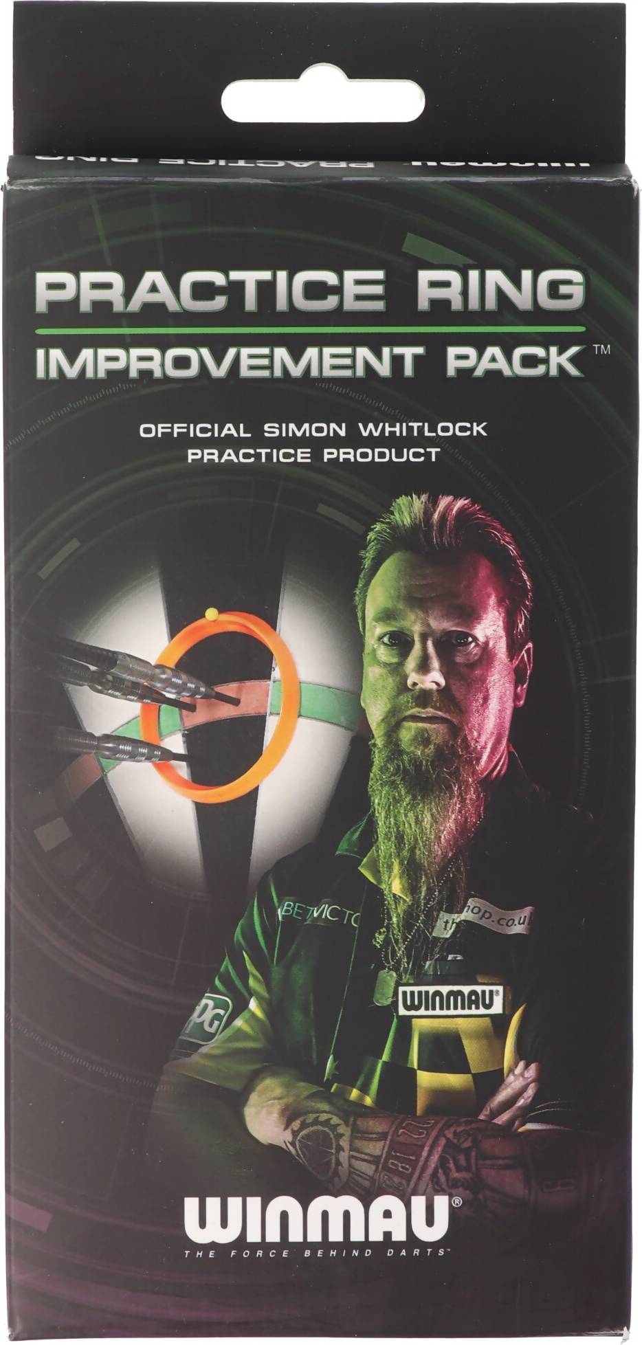 Winmau Simon Whitlock Darts Practice Rings