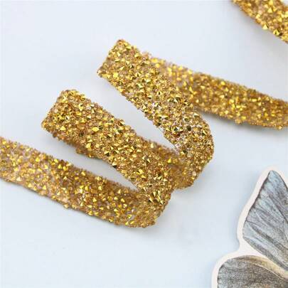 Shein Self-Adhesive Resin Rhinestone Trims