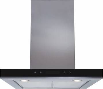 SIA 70cm Linear Touch Control Cooker Fan LIN71SS, Silver