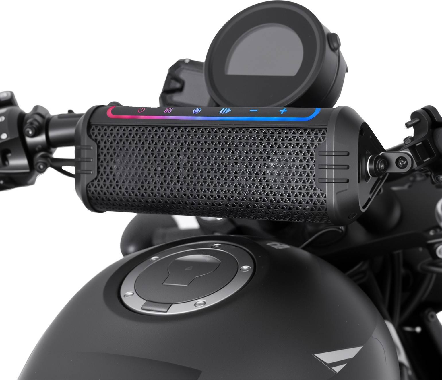 Car stereo system Bluetooth Motorcycle Stereo Speakers System