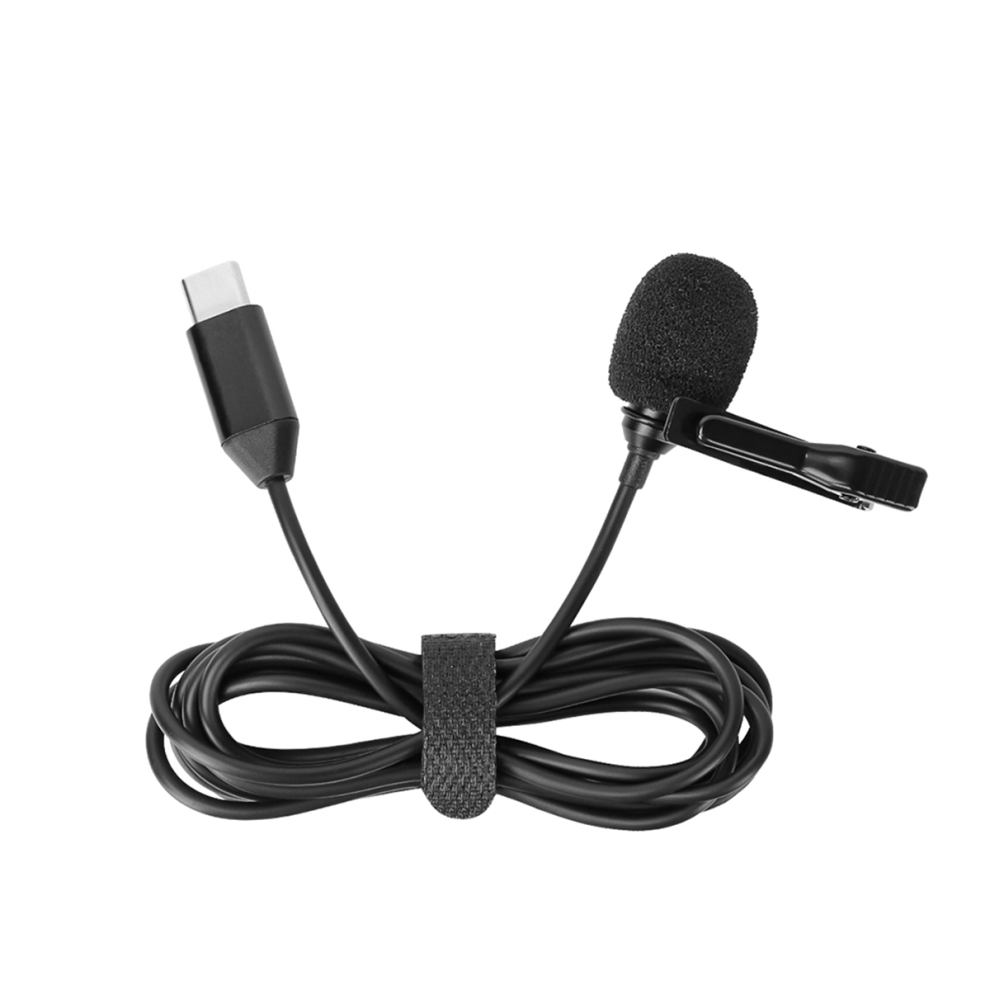 Microfono Lavalier Professionale