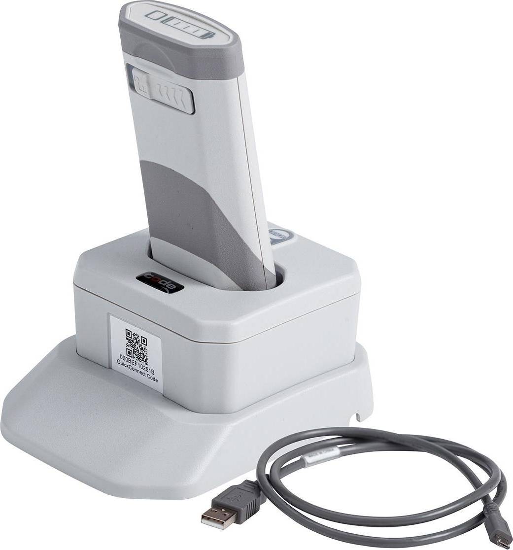 Brady Code ReaderT 2700 Palm Barcode Scanner