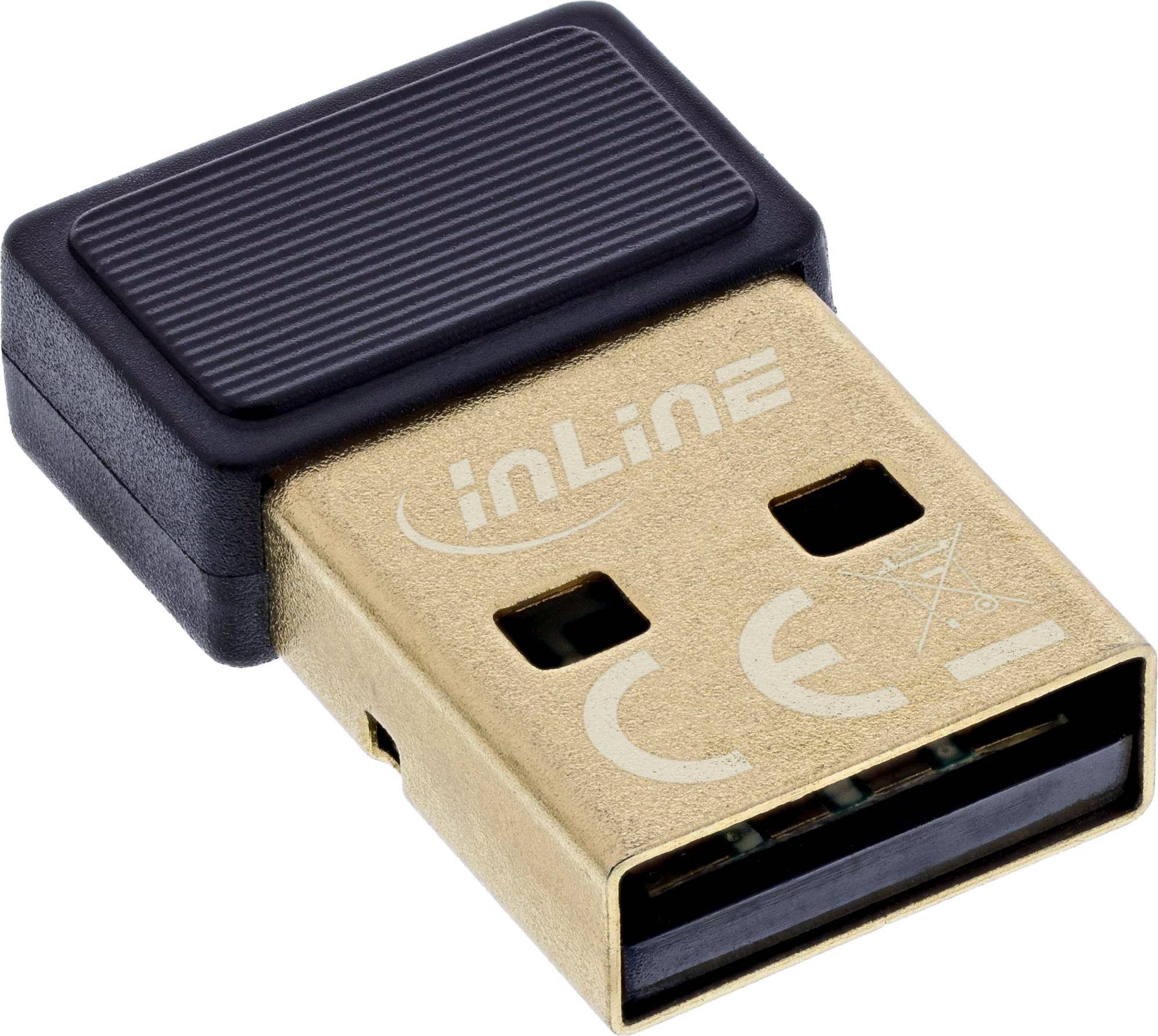 Usb bluetooth dongle InLine Bluetooth 5.3 USB Adapter 41322B