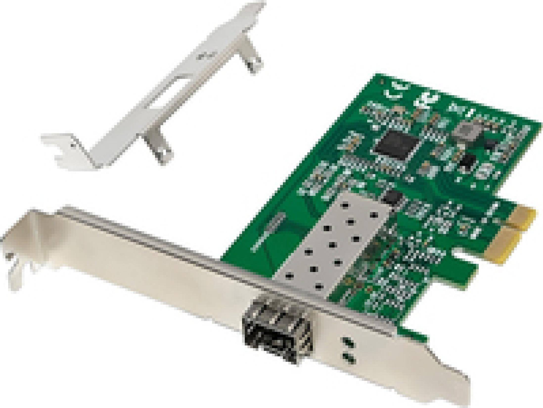 Gigabit Mini PCI Express Network Card
