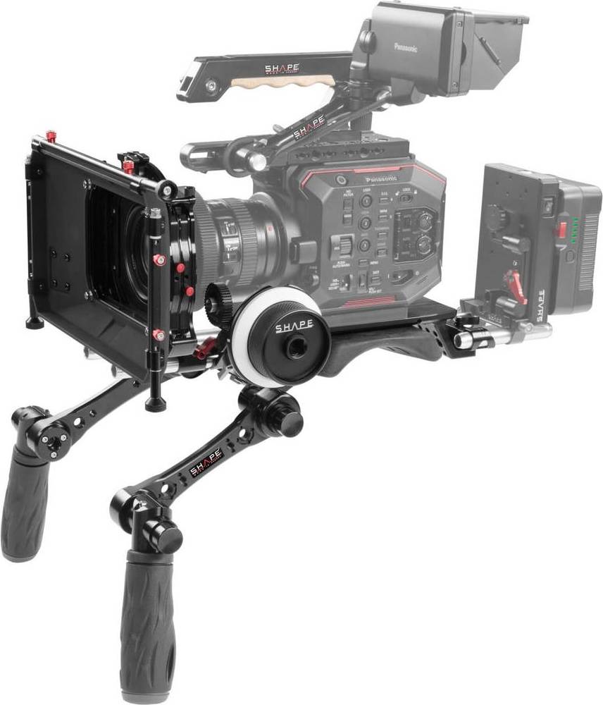 Shape Compact Revolt Shoulder Baseplate Kit