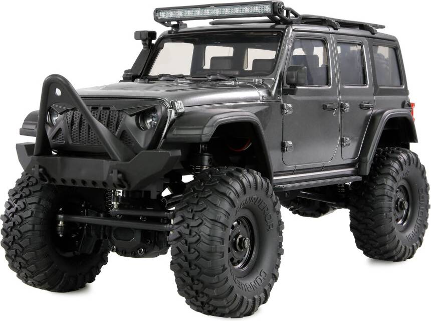 RC Crawler Mini-D90 AMXRock 4WD 1:16 RTR