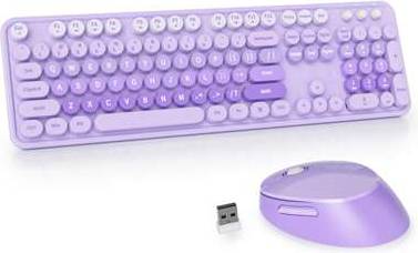 Keyboard and mouse set Shein Wireless Keyboard And Mouse Set