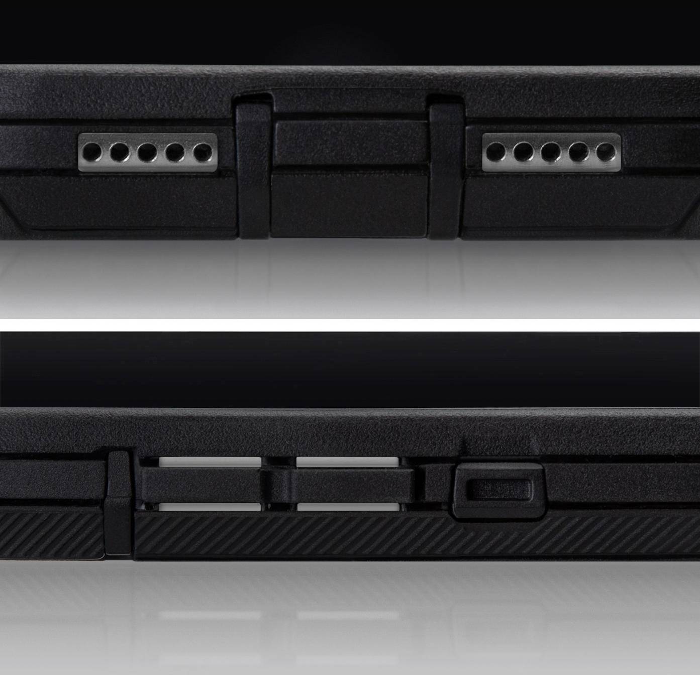 Mobilize Defender Cover iPhone 16 Pro Sort