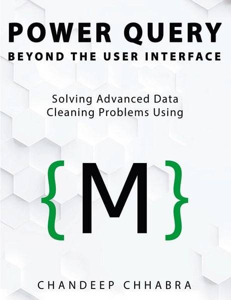 Power Query Beyond The User Interface