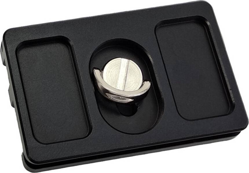 DSLR Adjustable Cable Locking Clip
