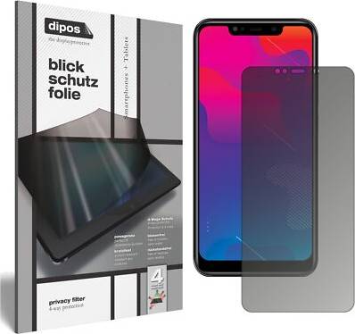 Dipos Eluga Z1 4-Way Screen Protector