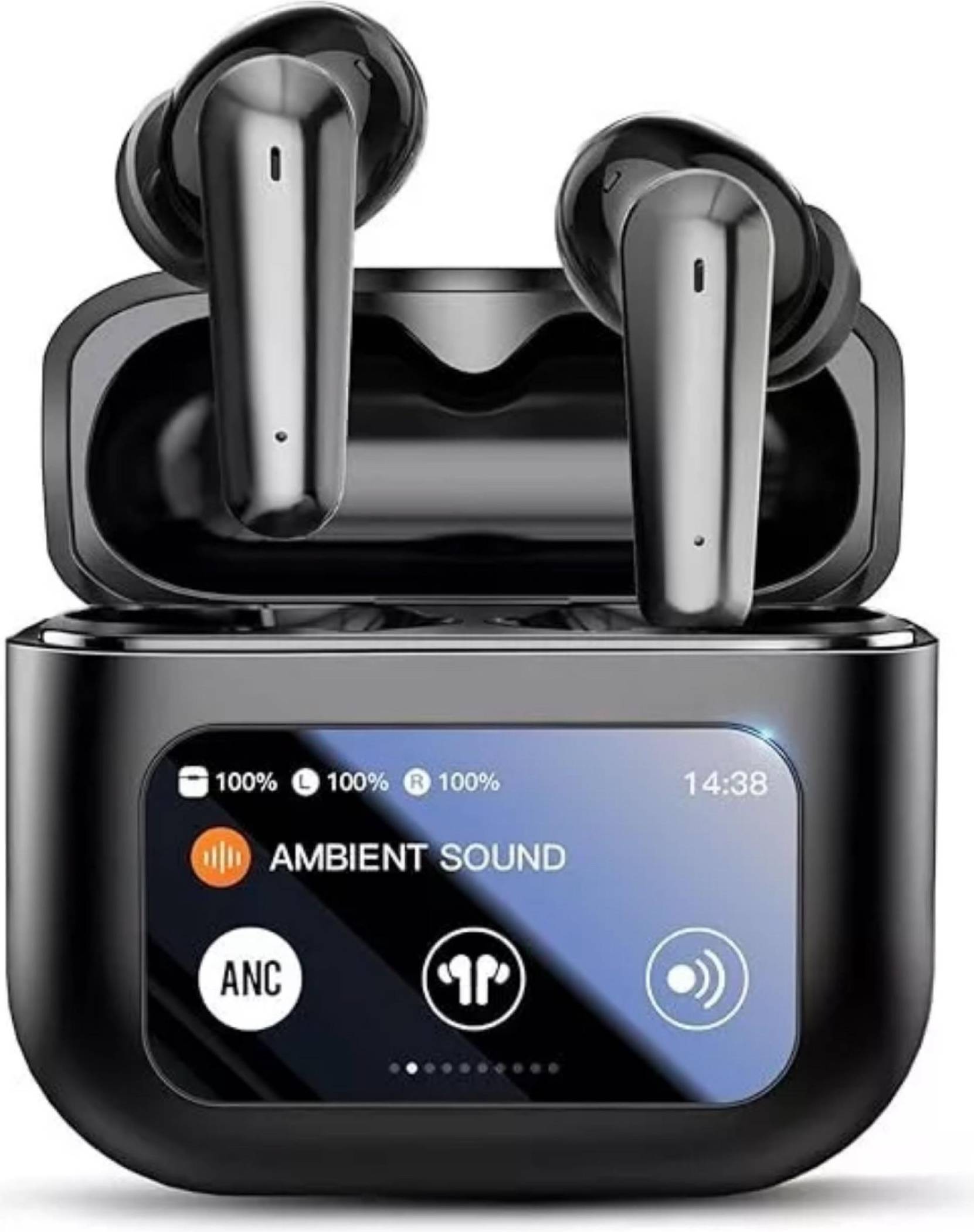 In ear iphone Bluetooth In Ear Kopfhörer Für iOS
